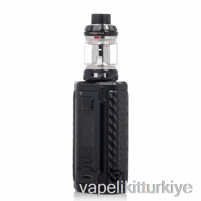 Vape Türkiye Freemax Maxus 3 200w Kit Siyah